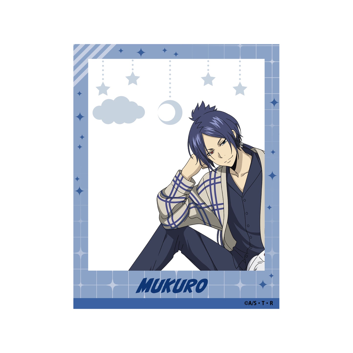 《家庭教師HITMAN REBORN!》假日Ver. 壓克力透卡盲盒BOX