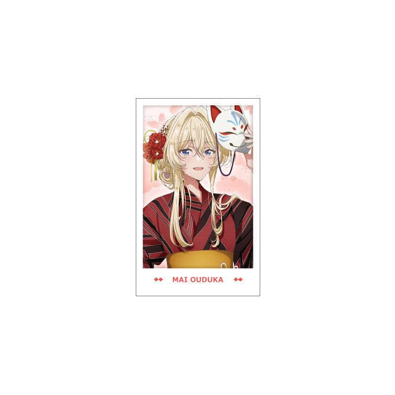 《我們不可能成為戀人！絕對不行。(※似乎可行？)》浴衣Ver. 拍立得卡盲盒BOX