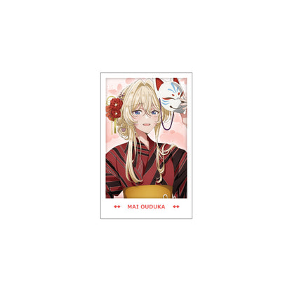 《我們不可能成為戀人！絕對不行。(※似乎可行？)》浴衣Ver. 拍立得卡盲盒BOX