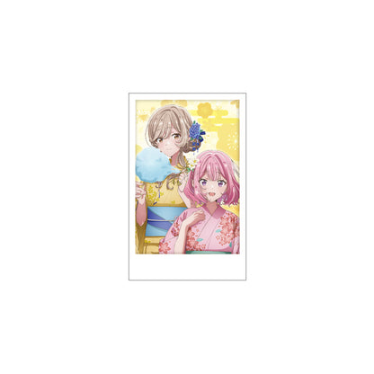 《我們不可能成為戀人！絕對不行。(※似乎可行？)》浴衣Ver. 拍立得卡盲盒BOX