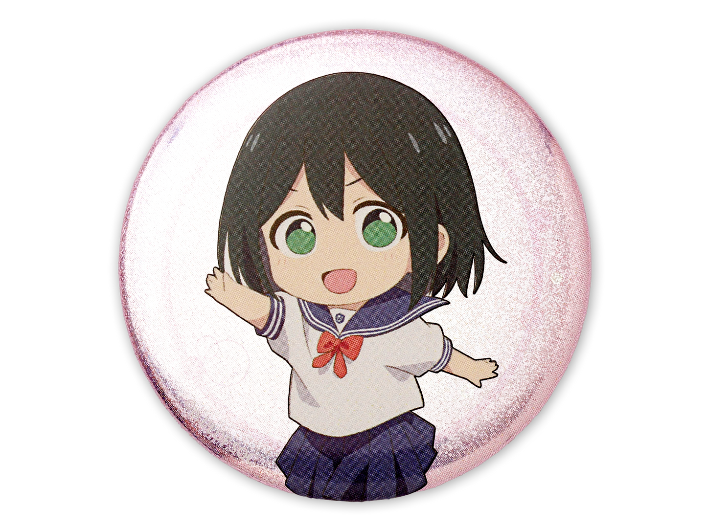 "Senpai is an Otokonoko" Badge – Misaki