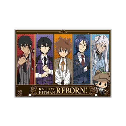 《家庭教師HITMAN REBORN!》椅子Ver. BIG壓克力立板