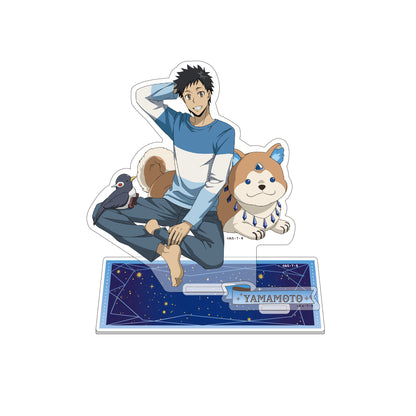 《家庭教師HITMAN REBORN!》假日Ver. BIG壓克力立牌-山本武