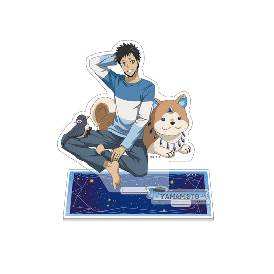 《家庭教師HITMAN REBORN!》假日Ver. BIG壓克力立牌-山本武