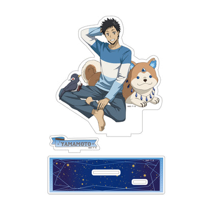 《家庭教師HITMAN REBORN!》假日Ver. BIG壓克力立牌-山本武