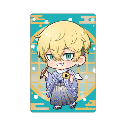 《東京卍復仇者》和服Ver. Q版帶相卡證件套-松野千冬