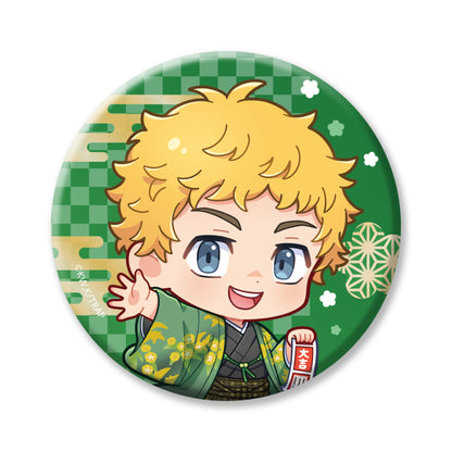 《東京卍復仇者》和服Ver. Q版徽章盲盒BOX