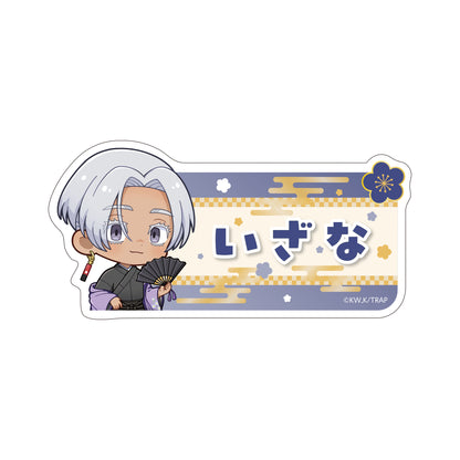 《東京卍復仇者》和服Ver. Q版名字徽章盲盒BOX