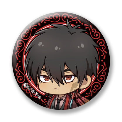 《家庭教師HITMAN REBORN!》西裝Ver. Q版徽章盲盒BOX