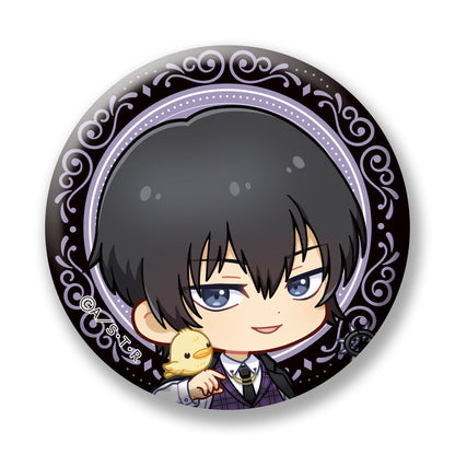 《家庭教師HITMAN REBORN!》西裝Ver. Q版徽章盲盒BOX