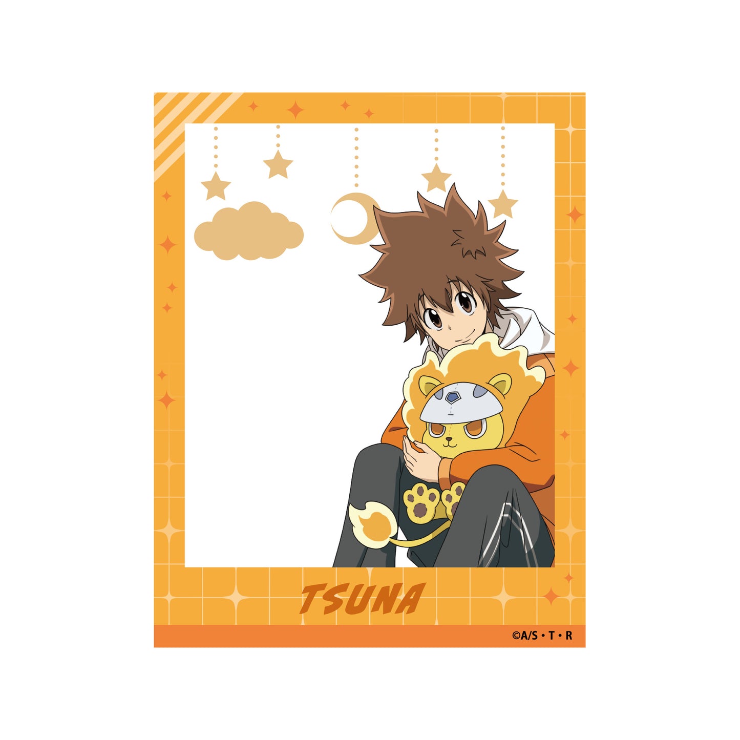 《家庭教師HITMAN REBORN!》假日Ver. 壓克力透卡盲盒BOX