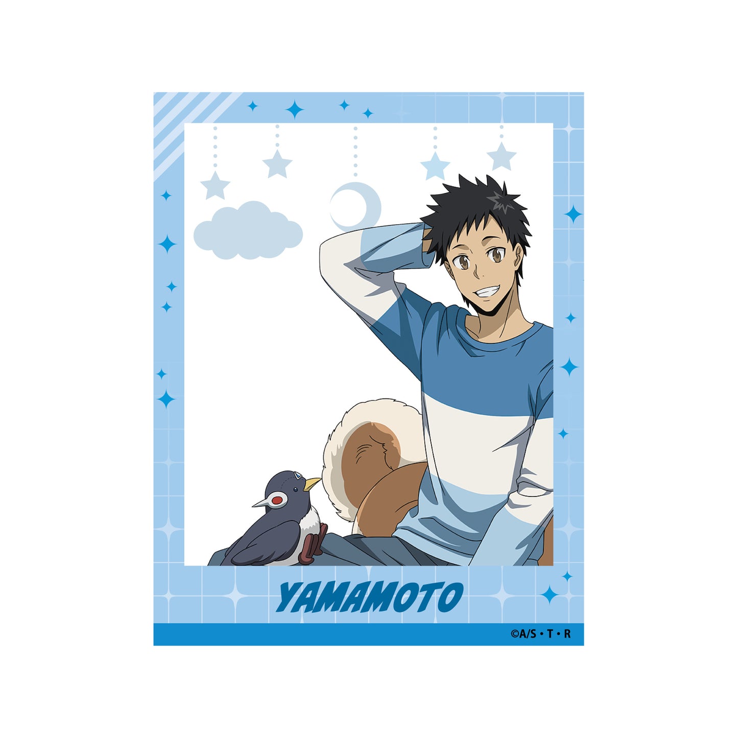 《家庭教師HITMAN REBORN!》假日Ver. 壓克力透卡盲盒BOX