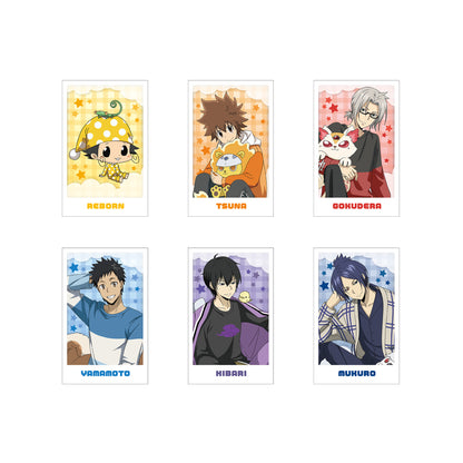 《家庭教師HITMAN REBORN!》假日Ver. 拍立得卡盲盒BOX