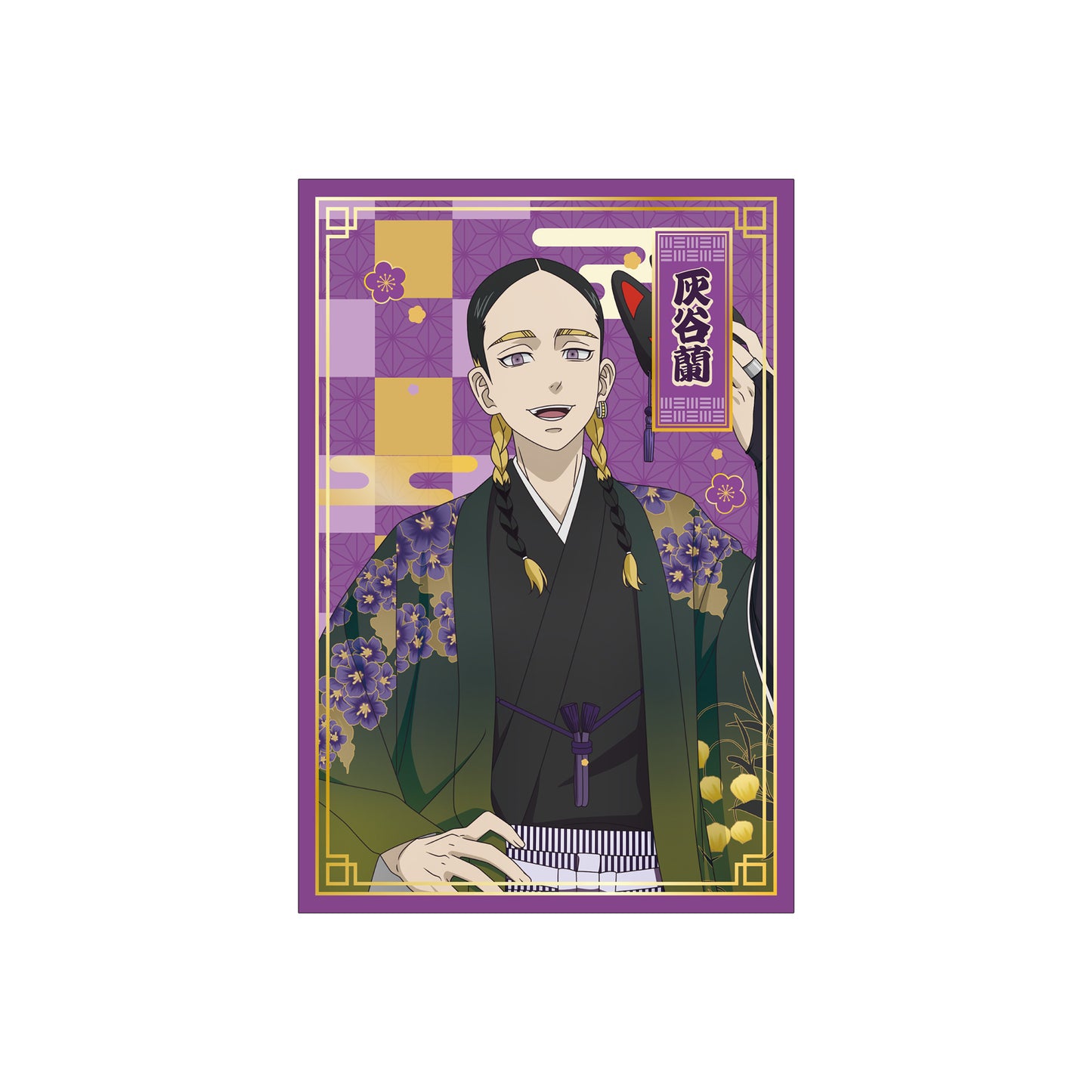 《東京卍復仇者》和服Ver. 明信片套裝(6張)