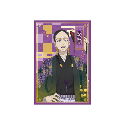 《東京卍復仇者》和服Ver. 明信片套裝(6張)