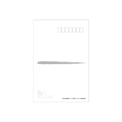 《東京卍復仇者》和服Ver. 明信片套裝(6張)