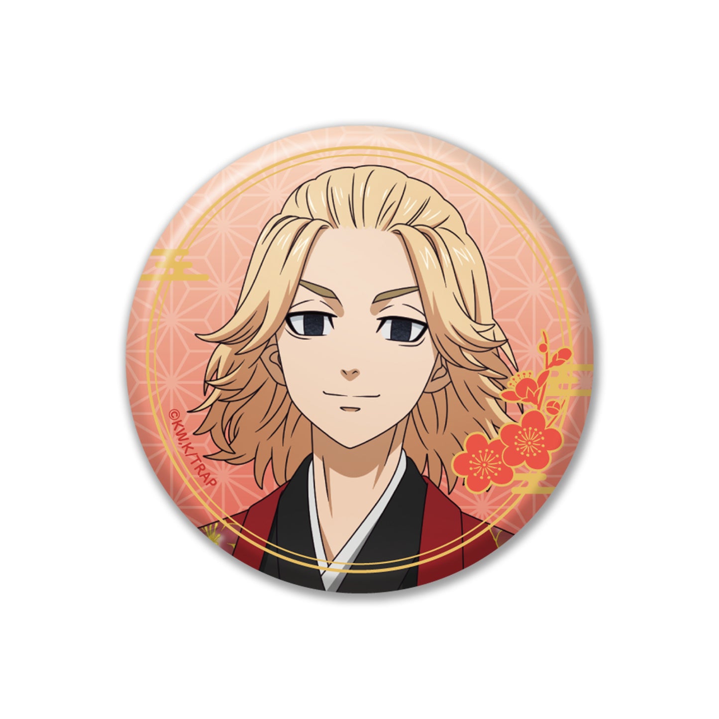 《東京卍復仇者》和服Ver. 燙金徽章盲盒BOX