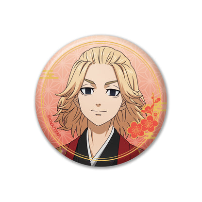 《東京卍復仇者》和服Ver. 燙金徽章盲盒BOX