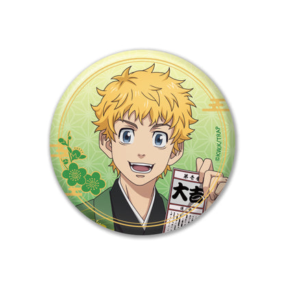 《東京卍復仇者》和服Ver. 燙金徽章盲盒BOX