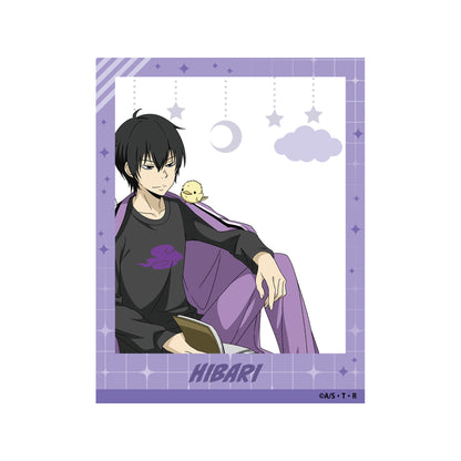 《家庭教師HITMAN REBORN!》假日Ver. 壓克力透卡盲盒BOX