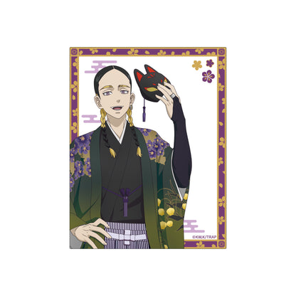 《東京卍復仇者》和服Ver. 壓克力透卡盲盒BOX