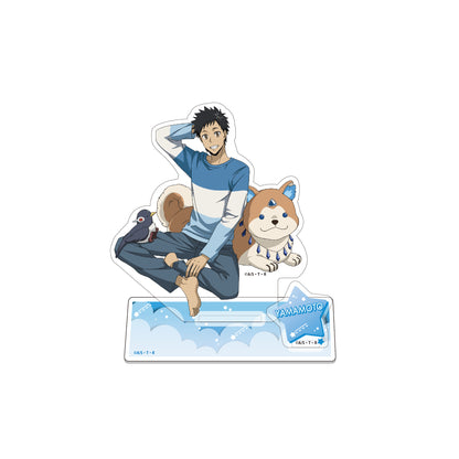 《家庭教師HITMAN REBORN!》假日Ver. 壓克力立牌-山本武