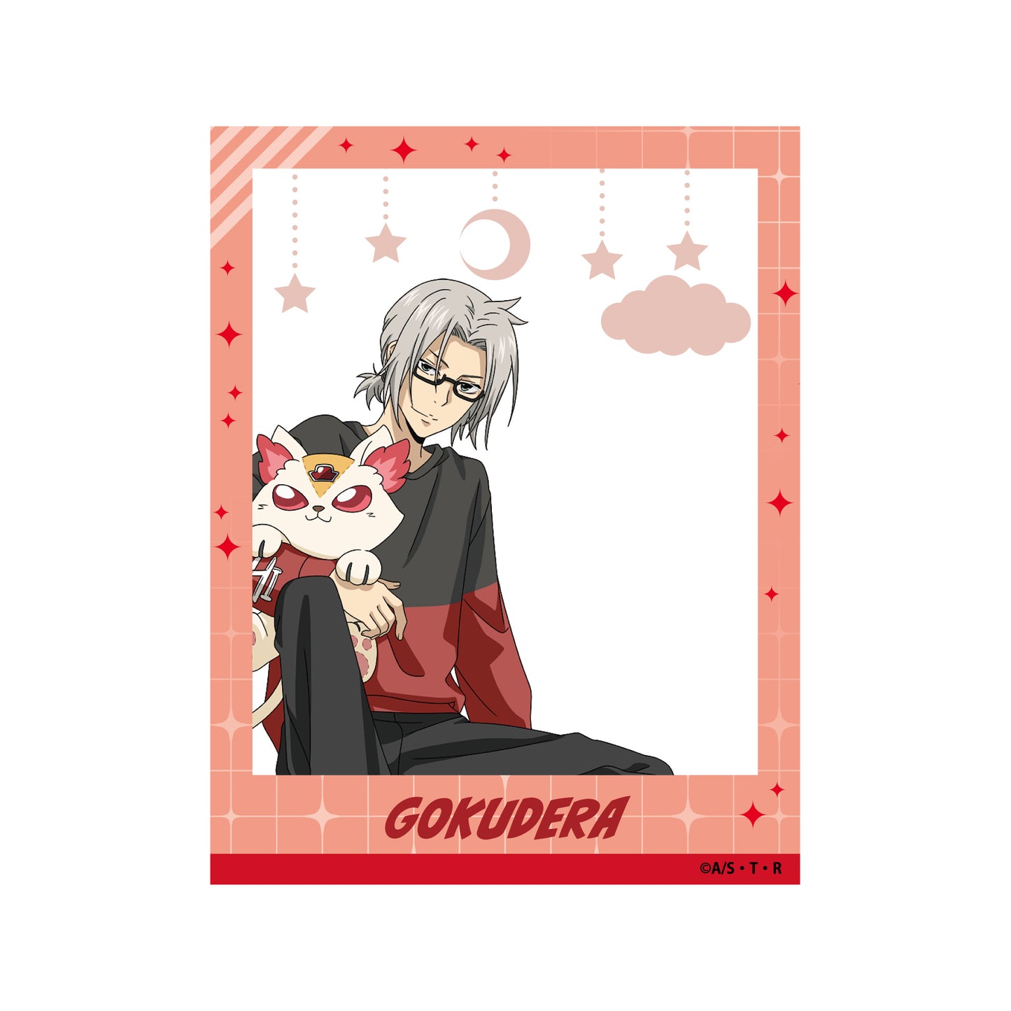 《家庭教師HITMAN REBORN!》假日Ver. 壓克力透卡盲盒BOX