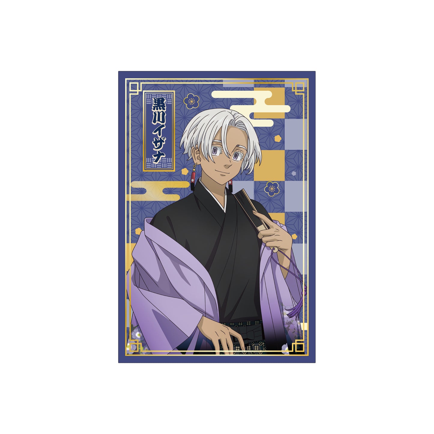 《東京卍復仇者》和服Ver. 明信片套裝(6張)