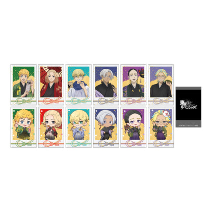 《東京卍復仇者》和服Ver. 拍立得卡盲盒BOX