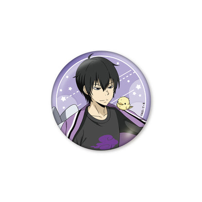 《家庭教師HITMAN REBORN!》假日Ver. 徽章盲盒BOX