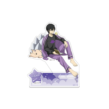 《家庭教師HITMAN REBORN!》假日Ver. 壓克力立牌-雲雀恭彌