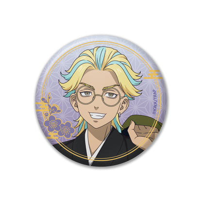 《東京卍復仇者》和服Ver. 燙金徽章盲盒BOX