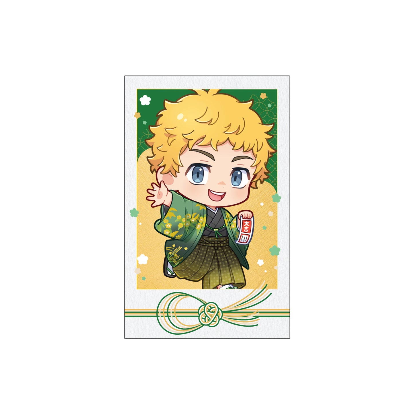 《東京卍復仇者》和服Ver. 拍立得卡盲盒BOX