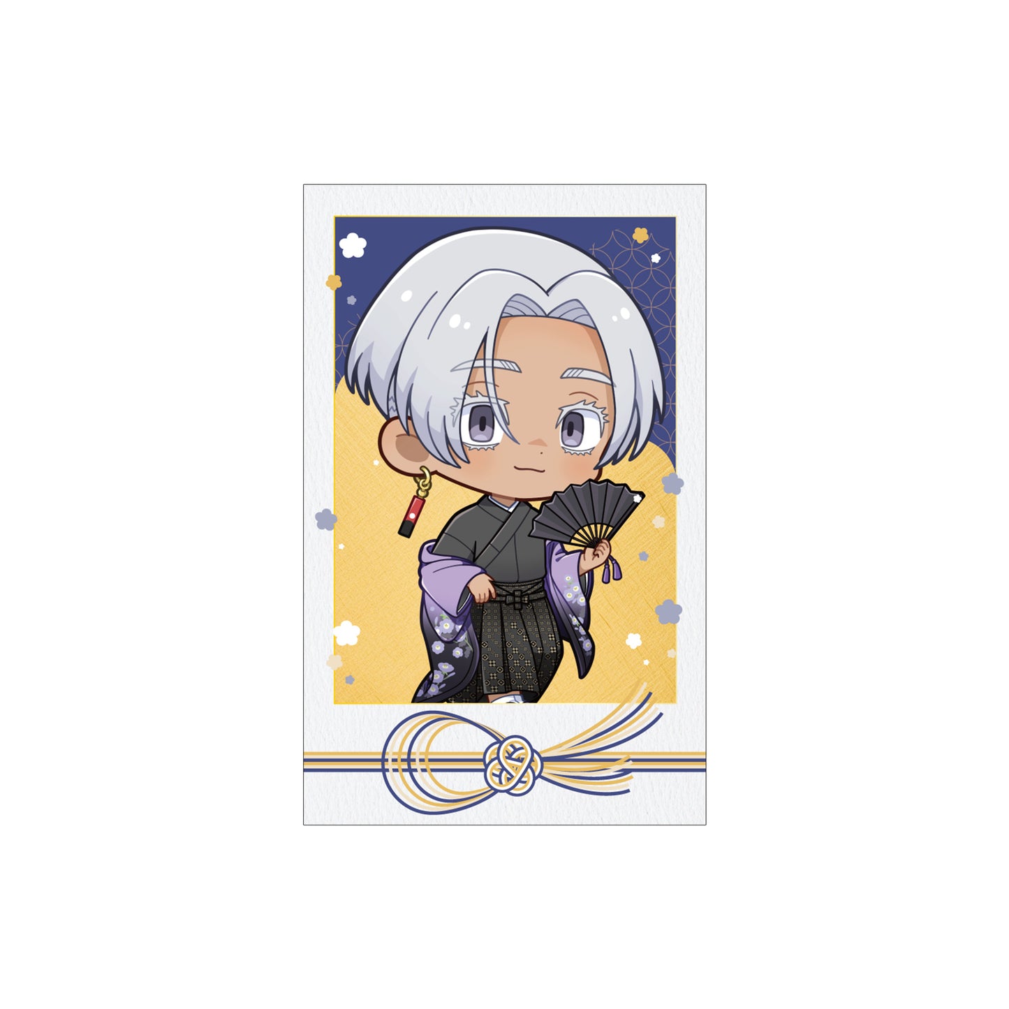 《東京卍復仇者》和服Ver. 拍立得卡盲盒BOX