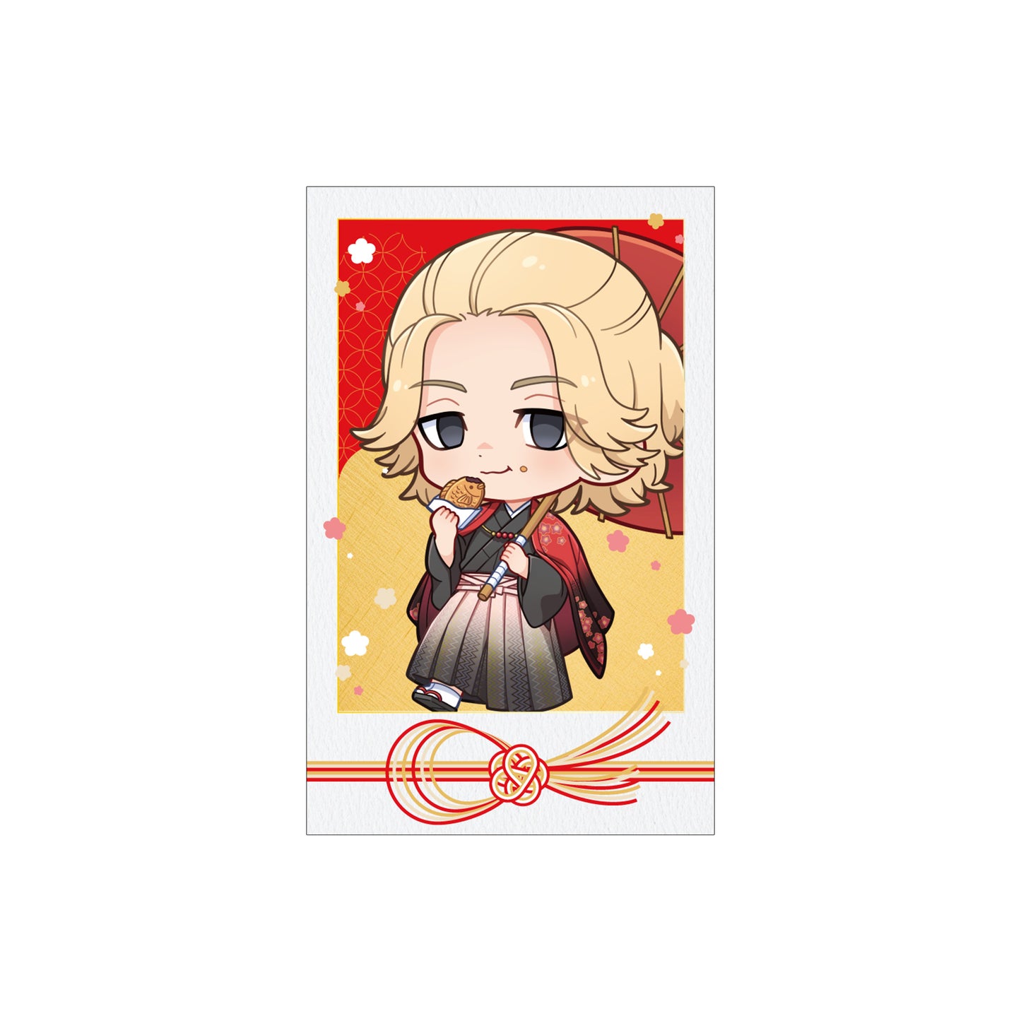 《東京卍復仇者》和服Ver. 拍立得卡盲盒BOX
