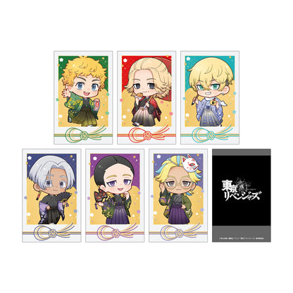 《東京卍復仇者》和服Ver. 拍立得卡盲盒BOX