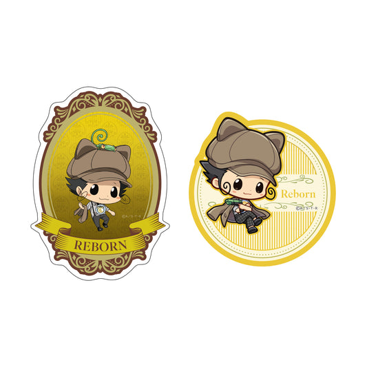 《家庭教師HITMAN REBORN!》椅子Ver. 貼紙套裝-REBORN