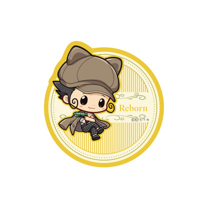 《家庭教師HITMAN REBORN!》椅子Ver. 貼紙套裝-REBORN