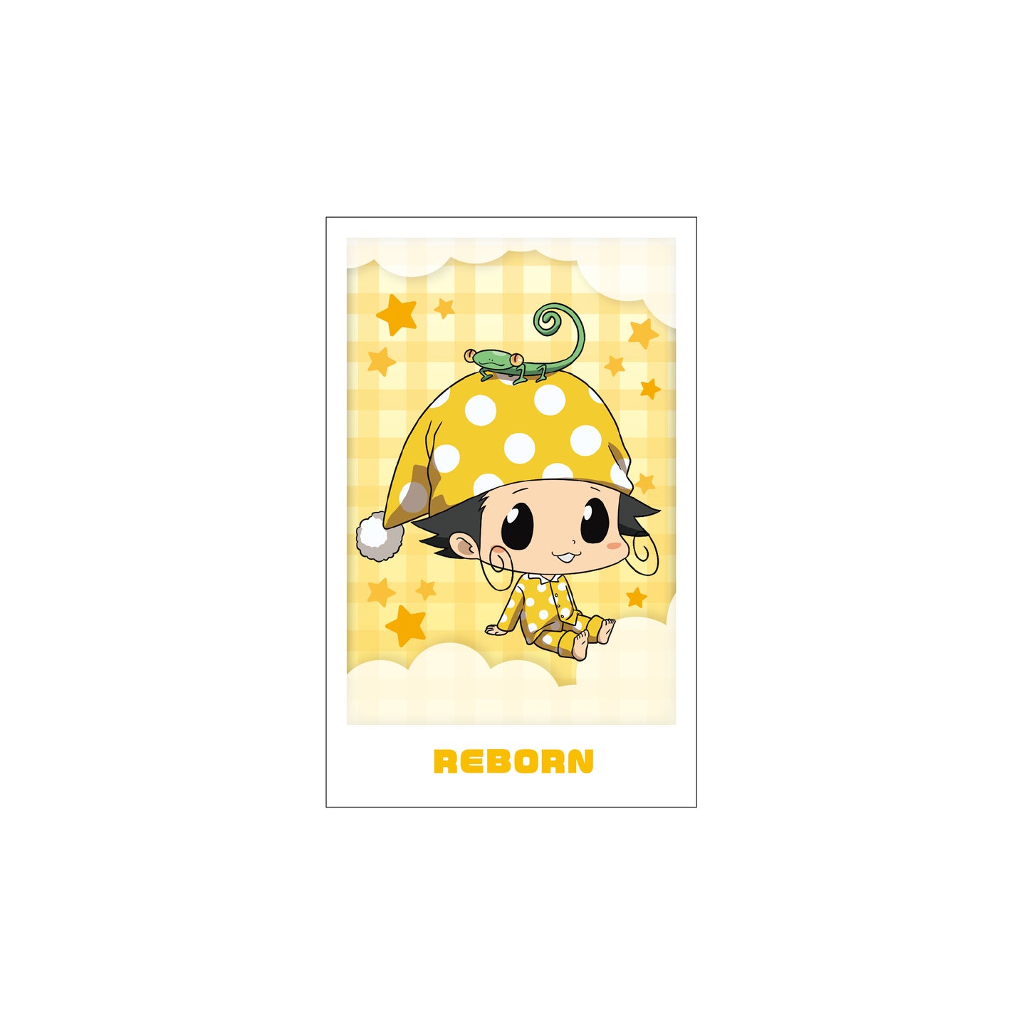 《家庭教師HITMAN REBORN!》假日Ver. 拍立得卡盲盒BOX