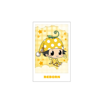 《家庭教師HITMAN REBORN!》假日Ver. 拍立得卡盲盒BOX