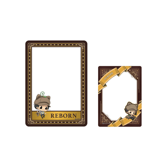 《家庭教師HITMAN REBORN!》西裝椅子Ver. 硬卡套套裝-REBORN