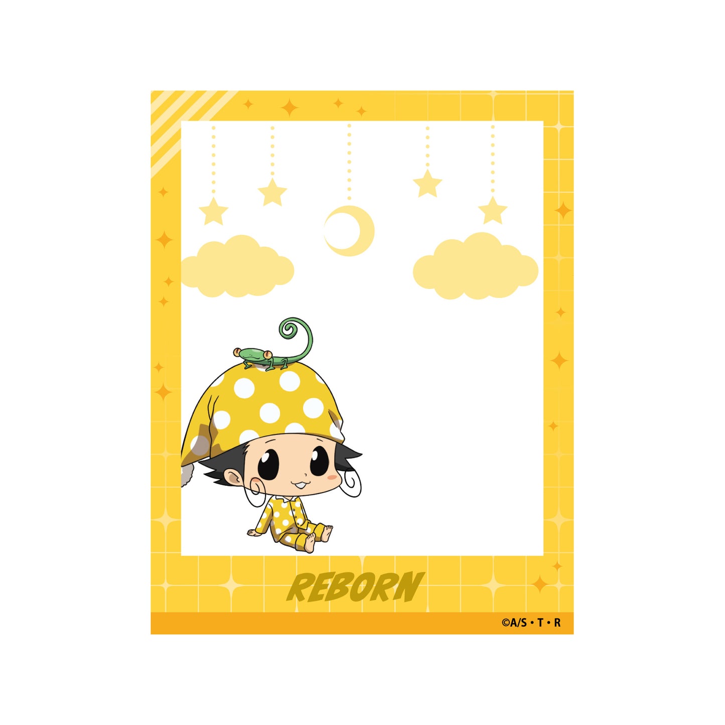 《家庭教師HITMAN REBORN!》假日Ver. 壓克力透卡盲盒BOX