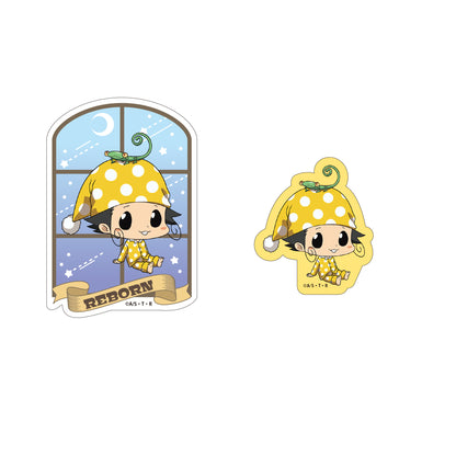 《家庭教師HITMAN REBORN!》假日Ver. 貼紙套裝盲盒BOX