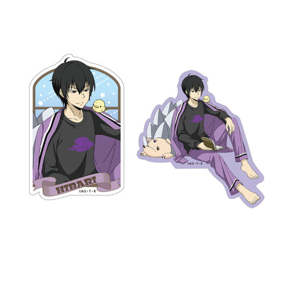 《家庭教師HITMAN REBORN!》假日Ver. 貼紙套裝盲盒BOX