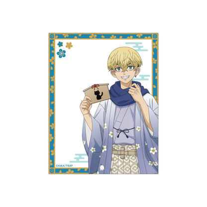 《東京卍復仇者》和服Ver. 壓克力透卡盲盒BOX