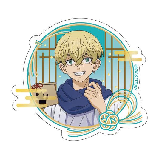 《東京卍復仇者》和服Ver. 貼紙-松野千冬