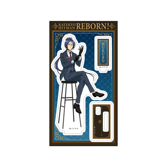 《家庭教師HITMAN REBORN!》椅子Ver. 壓克力立牌-六道骸