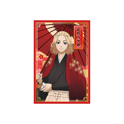 《東京卍復仇者》和服Ver. 明信片套裝(6張)