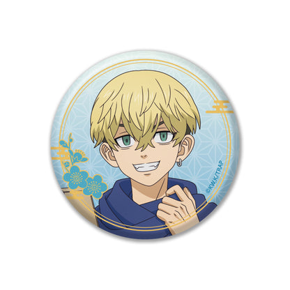 《東京卍復仇者》和服Ver. 燙金徽章盲盒BOX