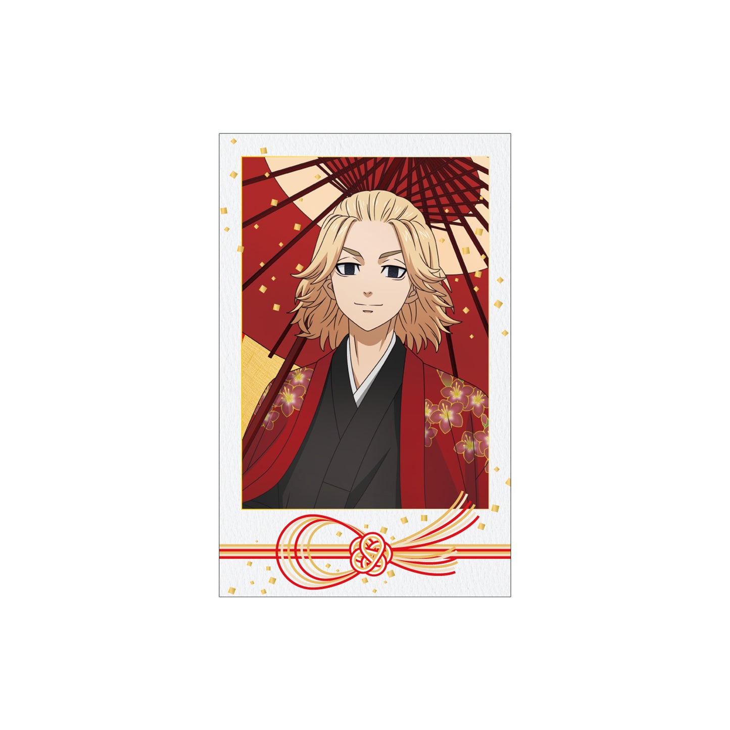 《東京卍復仇者》和服Ver. 拍立得卡盲盒BOX